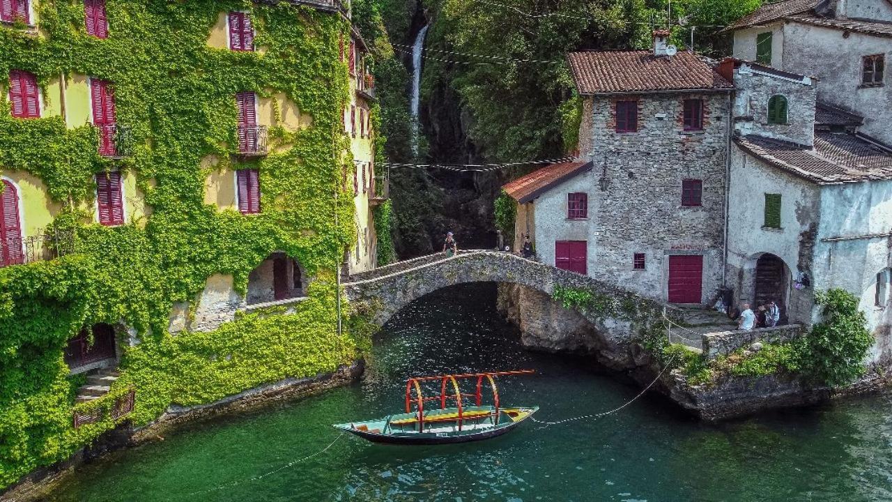 Apartamento Penelope House Oliveto Lario Exterior foto