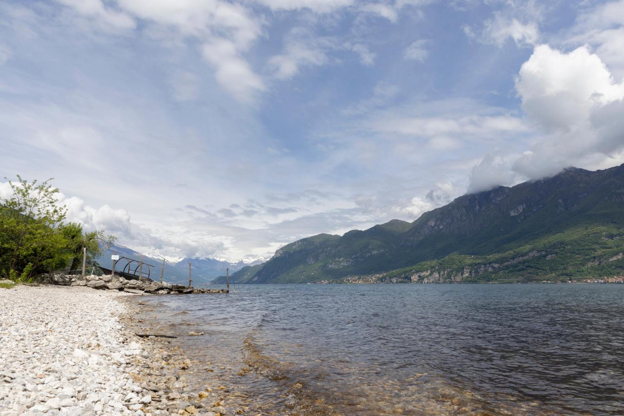 Apartamento Penelope House Oliveto Lario Exterior foto
