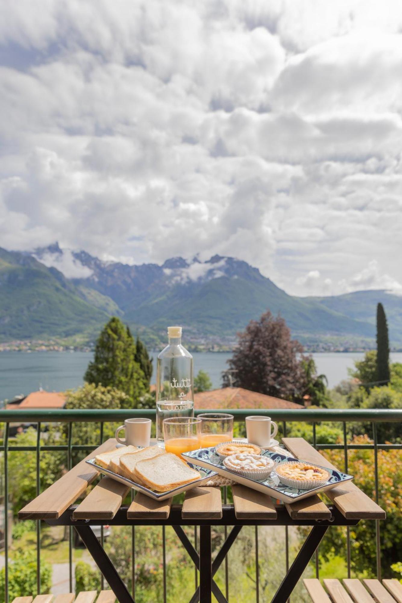 Apartamento Penelope House Oliveto Lario Exterior foto